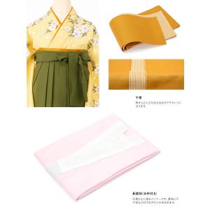 レンタル 卒業式 袴 先生 教員 シンプル 袴...の詳細画像4