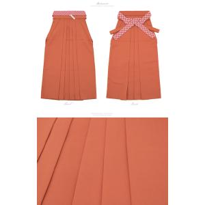 レンタル 卒業式 袴 女性 袴セット 緑 グリ...の詳細画像4