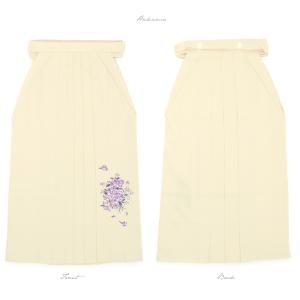 レンタル 卒業式 袴 女性 袴セット 紺 ネイ...の詳細画像4