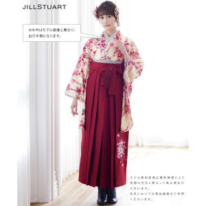 レンタル 卒業式 袴 女性 袴セット アイボリ...の詳細画像1