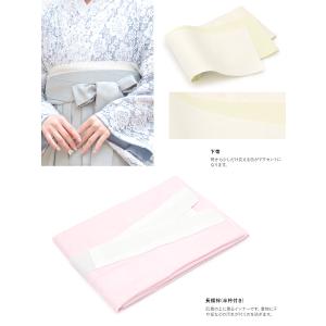レンタル 卒業式 袴 女性 袴セット ブルー ...の詳細画像3