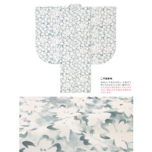 レンタル 卒業式 袴 女性 袴セット 白 グレ...の詳細画像2