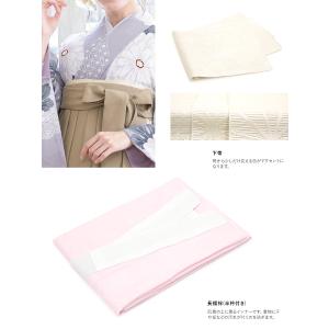 レンタル 卒業式 袴 女性 袴セット 薄紫 ベ...の詳細画像3