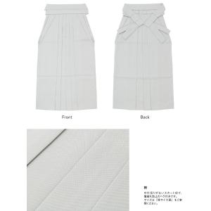 レンタル 卒業式 袴 女性 袴セット 水色 灰...の詳細画像4