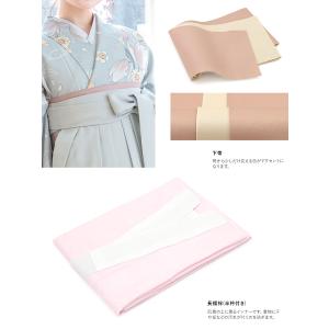 レンタル 卒業式 袴 女性 袴セット 灰色 グ...の詳細画像3