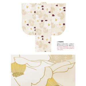 レンタル 卒業式 袴 女性 袴セット ベージュ...の詳細画像2