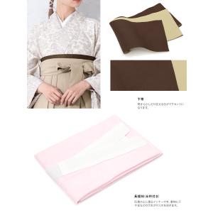 レンタル 卒業式 袴 女性 袴セット 白系 ア...の詳細画像3