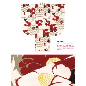 レンタル 卒業式 袴 女性 袴セット 白系 ア...の詳細画像2
