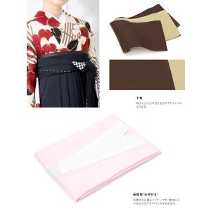 レンタル 卒業式 袴 女性 袴セット 白系 ア...の詳細画像3
