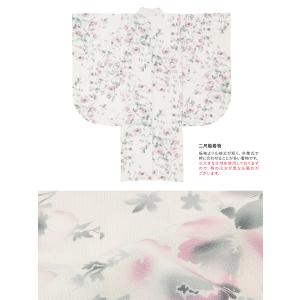 レンタル 卒業式 袴 女性 袴セット 白 ホワ...の詳細画像2