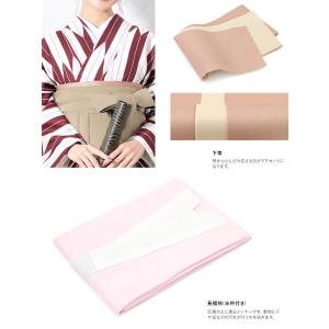 レンタル 卒業式 袴 女性 袴セット 赤 白 ...の詳細画像3