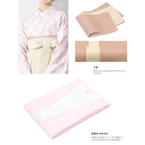 レンタル 卒業式 袴 女性 袴セット ピンク ...の詳細画像3