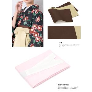 レンタル 卒業式 袴 女性 袴セット 黒 ブラ...の詳細画像3