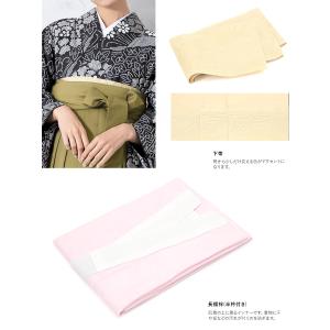 レンタル 卒業式 袴 女性 袴セット 黒 ブラ...の詳細画像3
