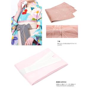 レンタル 卒業式 袴 女性 袴セット 水色 ス...の詳細画像3