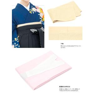 レンタル 卒業式 袴 女性 袴セット 青 ブル...の詳細画像3