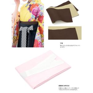 レンタル 卒業式 袴 女性 袴セット クリーム...の詳細画像3