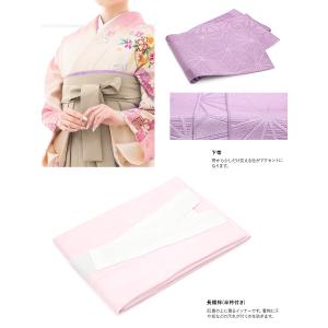 レンタル 卒業式 袴 女性 袴セット ピンク ...の詳細画像3