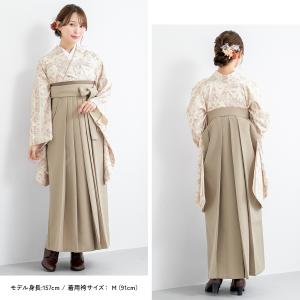 レンタル 卒業式 袴 女性 袴セット 着物セッ...の詳細画像1