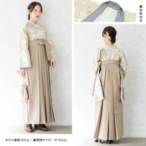 レンタル 卒業式 袴 女性 袴セット 着物セッ...の詳細画像1