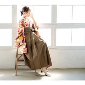 レンタル 卒業式 袴 女性 袴セット 着物セッ...の詳細画像3