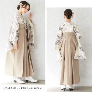 レンタル 卒業式 袴 女性 袴セット 着物セッ...の詳細画像1