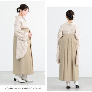 レンタル 卒業式 袴 女性 袴セット 着物セッ...の詳細画像2