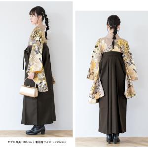 レンタル 卒業式 袴 女性 袴セット 着物セッ...の詳細画像2
