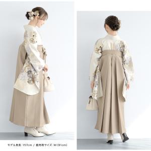 レンタル 卒業式 袴 女性 袴セット 着物セッ...の詳細画像2