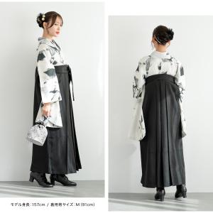 レンタル 卒業式 袴 女性 袴セット 着物セッ...の詳細画像2