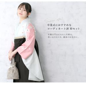レンタル 卒業式 袴 先生 教員 女性 袴セッ...の詳細画像1