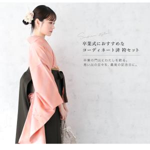 レンタル 卒業式 袴 先生 教員 女性 袴セッ...の詳細画像1