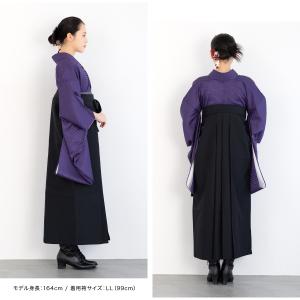 レンタル 卒業式 袴 女 女性 袴セット フル...の詳細画像2