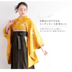 レンタル 卒業式 袴 女 女性 袴セット フル...の詳細画像1