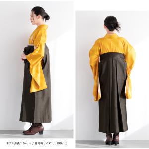 レンタル 卒業式 袴 女 女性 袴セット フル...の詳細画像2