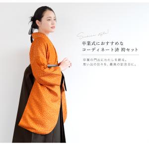 レンタル 卒業式 袴 先生 教員 女性 袴セッ...の詳細画像1