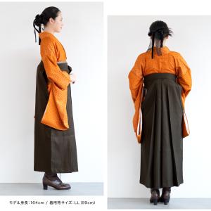 レンタル 卒業式 袴 先生 教員 女性 袴セッ...の詳細画像2