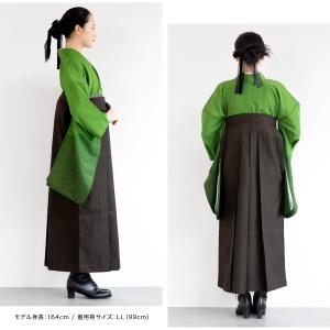 レンタル 卒業式 袴 先生 教員 女性 袴セッ...の詳細画像2