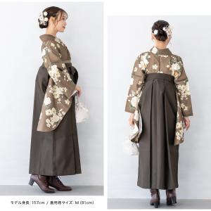 レンタル 卒業式 袴 女 女性 袴セット フル...の詳細画像2