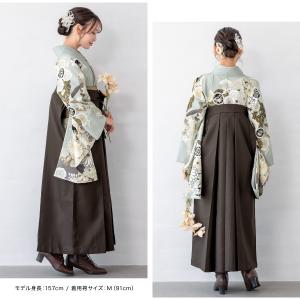 レンタル 卒業式 袴 女 女性 袴セット フル...の詳細画像2