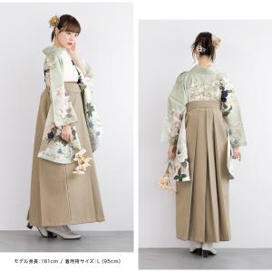 レンタル 卒業式 袴 女 女性 袴セット フル...の詳細画像2