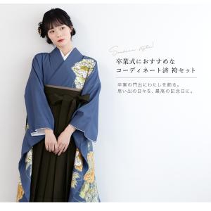 レンタル 卒業式 袴 振袖 女性 袴セット 着...の詳細画像1
