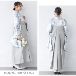 レンタル 卒業式 袴 女 女性 袴セット フル...の詳細画像2