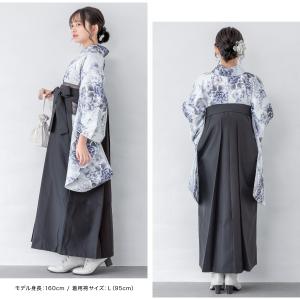 レンタル 卒業式 袴 女 女性 袴セット フル...の詳細画像2