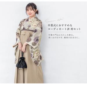 レンタル 卒業式 袴 女 女性 袴セット フル...の詳細画像1