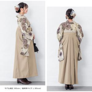 レンタル 卒業式 袴 女 女性 袴セット フル...の詳細画像2