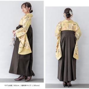 レンタル 卒業式 袴 女 女性 袴セット フル...の詳細画像2