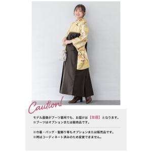 レンタル 卒業式 袴 女 女性 袴セット フル...の詳細画像4