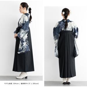 レンタル 卒業式 袴 女 女性 袴セット フル...の詳細画像2