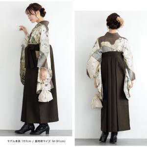 レンタル 卒業式 袴 女 女性 袴セット フル...の詳細画像2